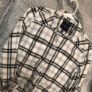 Cute Plaid button down